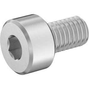 Super-Corrosion-Resistant A4 Socket Head Screw M3.5 x 0.60 mm Thread size, 6 mm Long图2